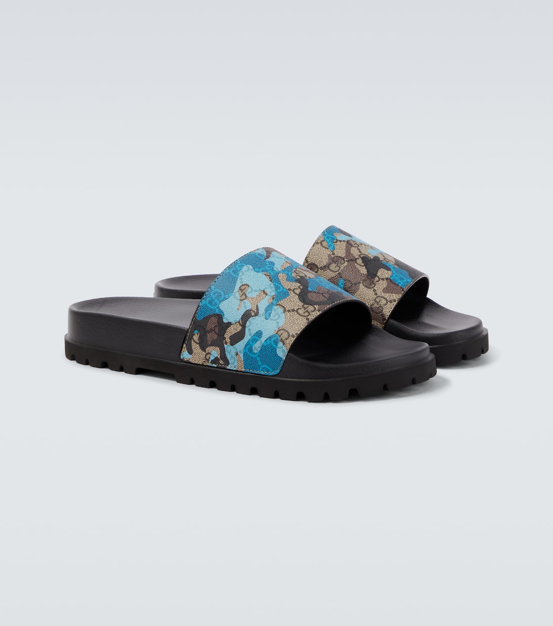 GG canvas slides | Gucci