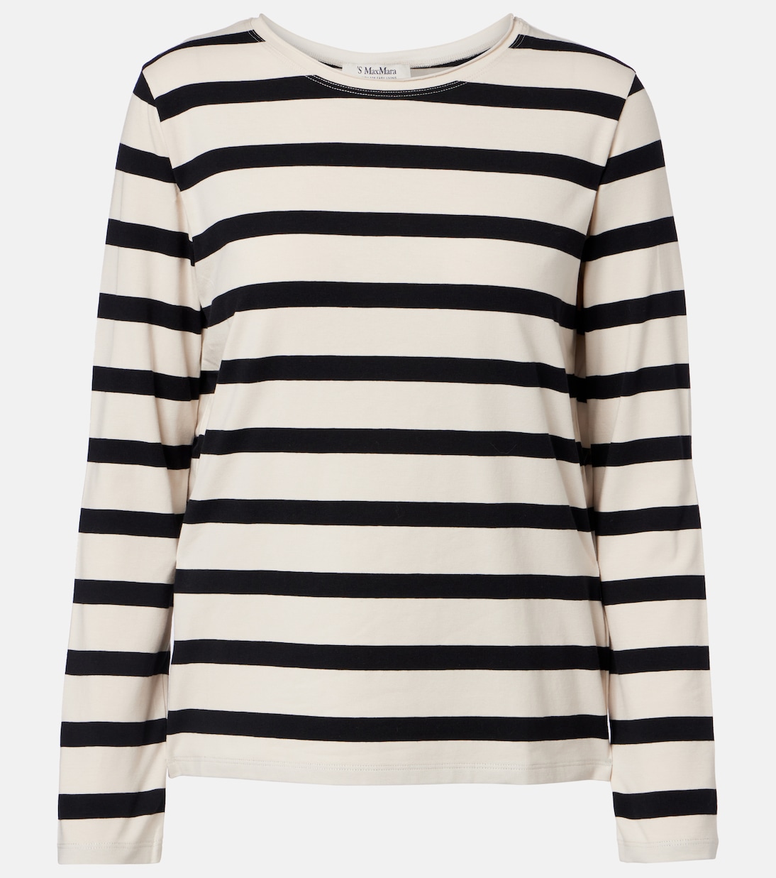 Longsleeve Divina aus Jersey | 'S Max Mara