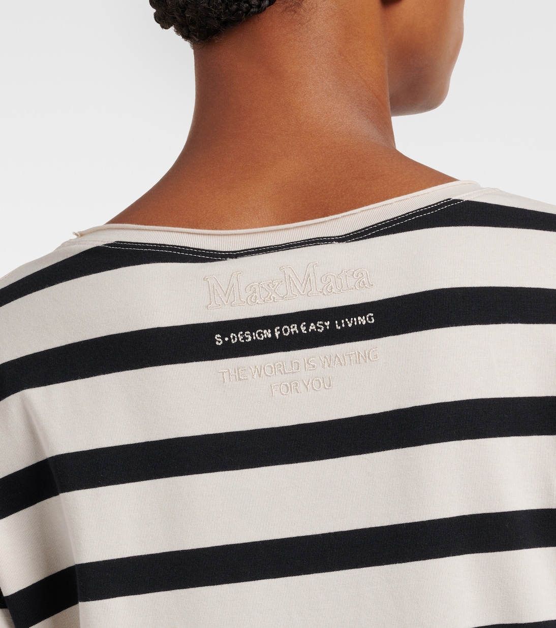 Longsleeve Divina aus Jersey | 'S Max Mara