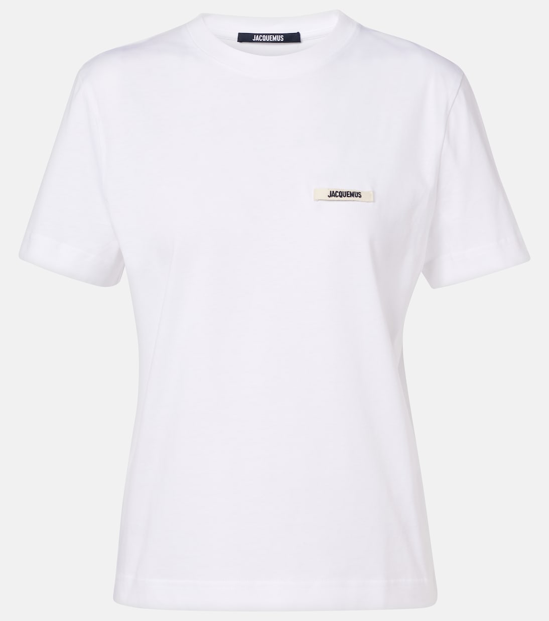T-Shirt aus Baumwoll-Jersey | Jacquemus