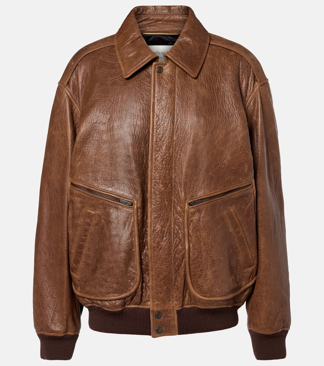 Blouson aus Leder | Saint Laurent
