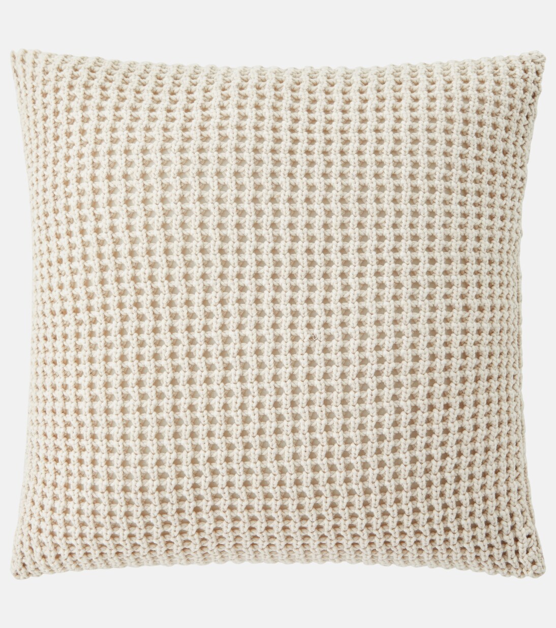 Coussin en coton mélangé | Brunello Cucinelli