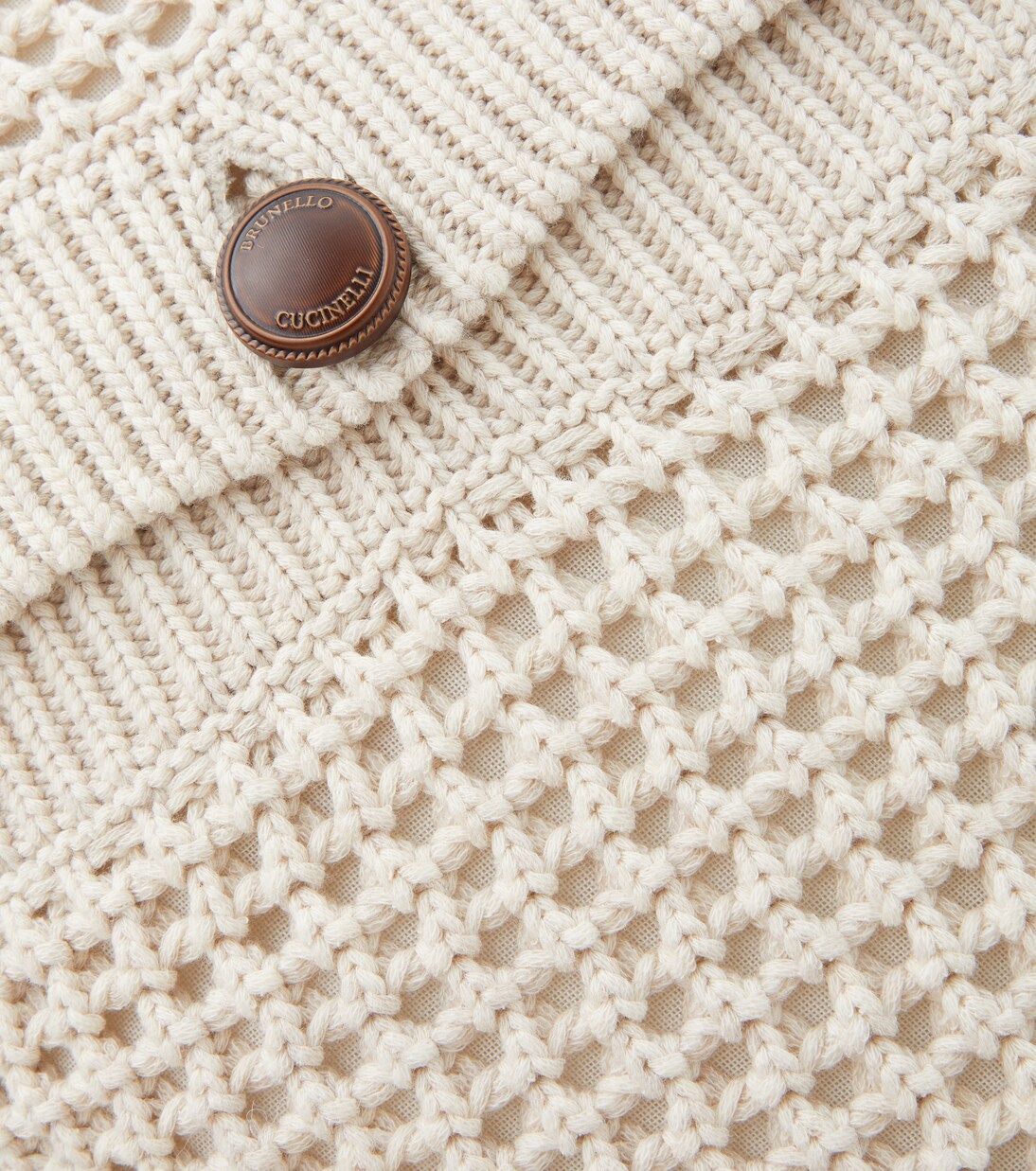 Coussin en coton mélangé | Brunello Cucinelli