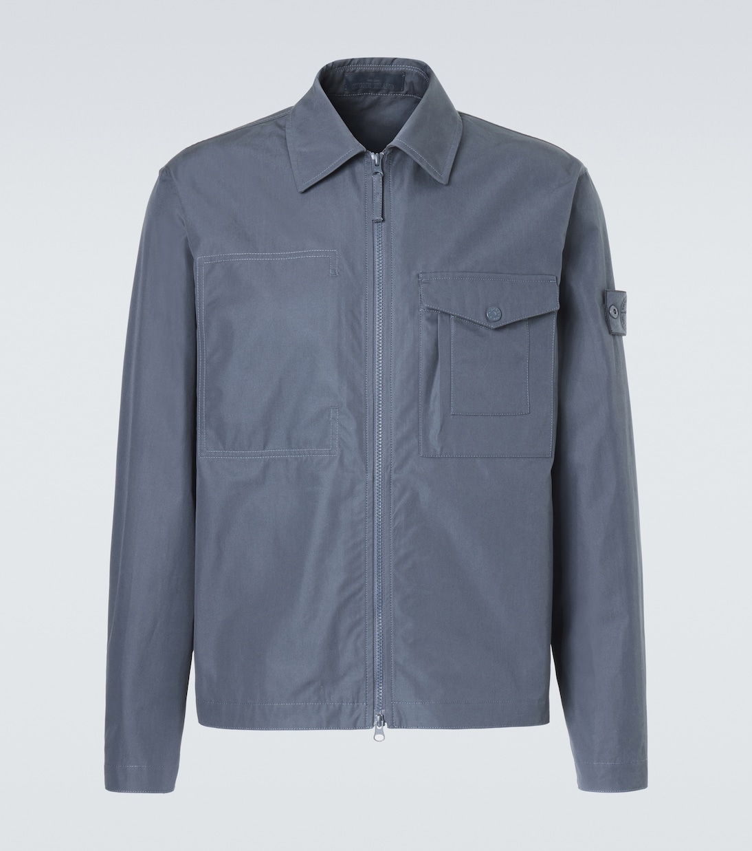Compass cotton jacket | Stone Island