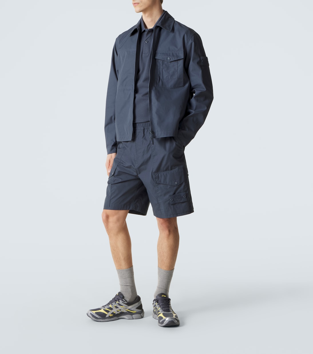 Compass cotton jacket | Stone Island