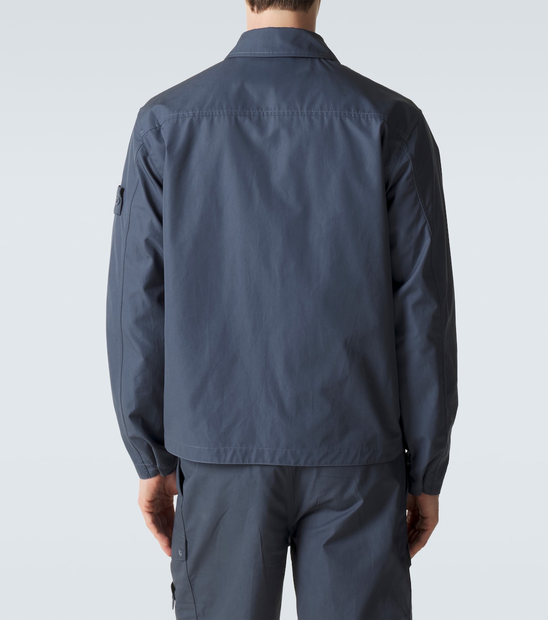 Compass cotton jacket | Stone Island