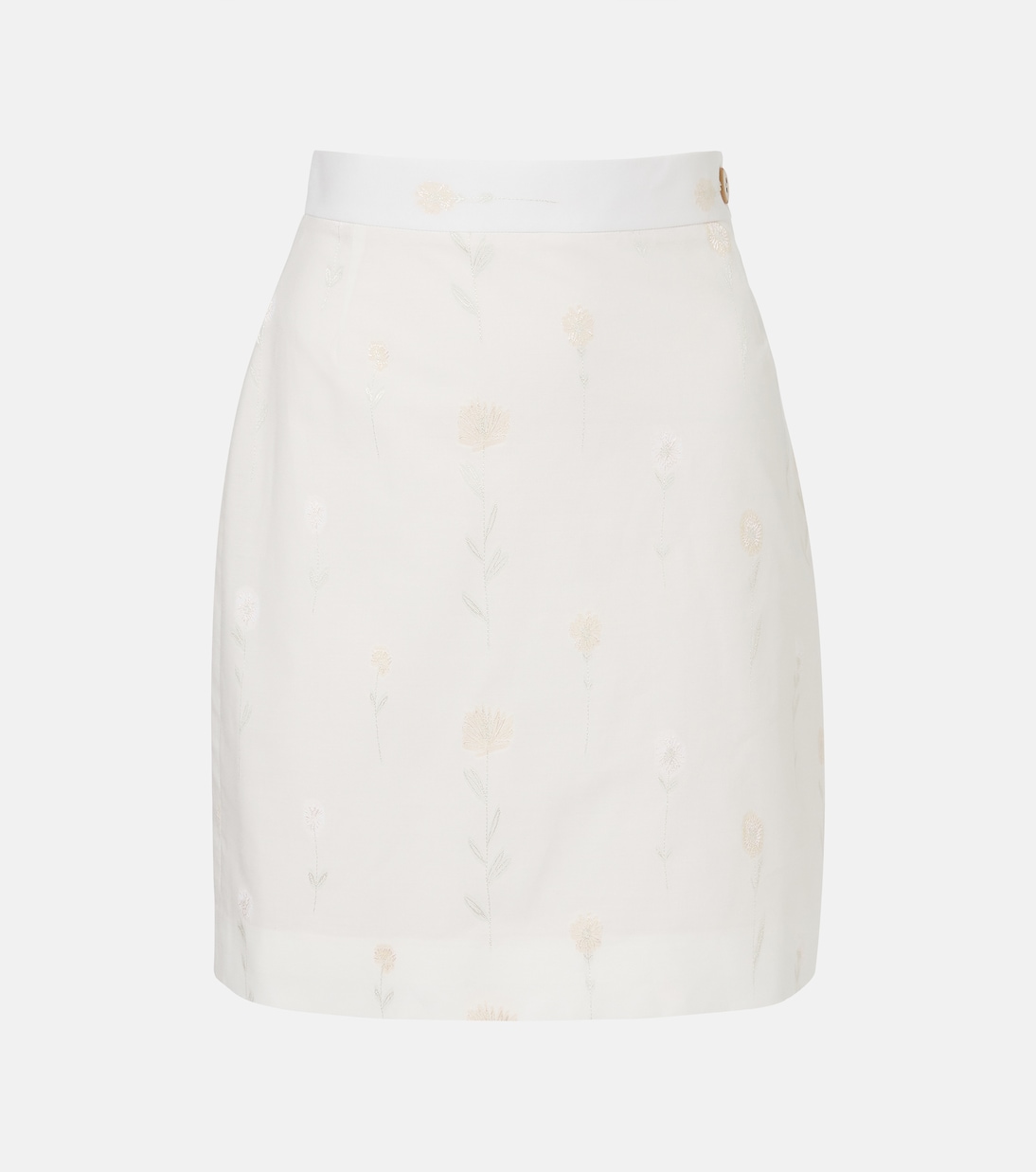 Minirock aus einem Baumwollgemisch | Vivienne Westwood