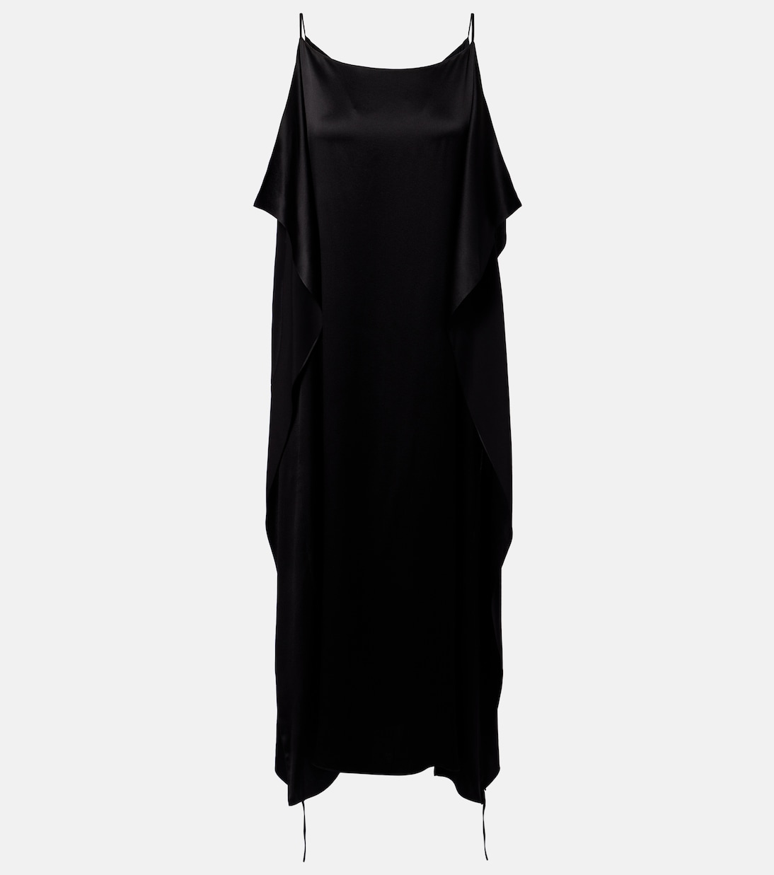 Midikleid Kylo aus Seide | The Row