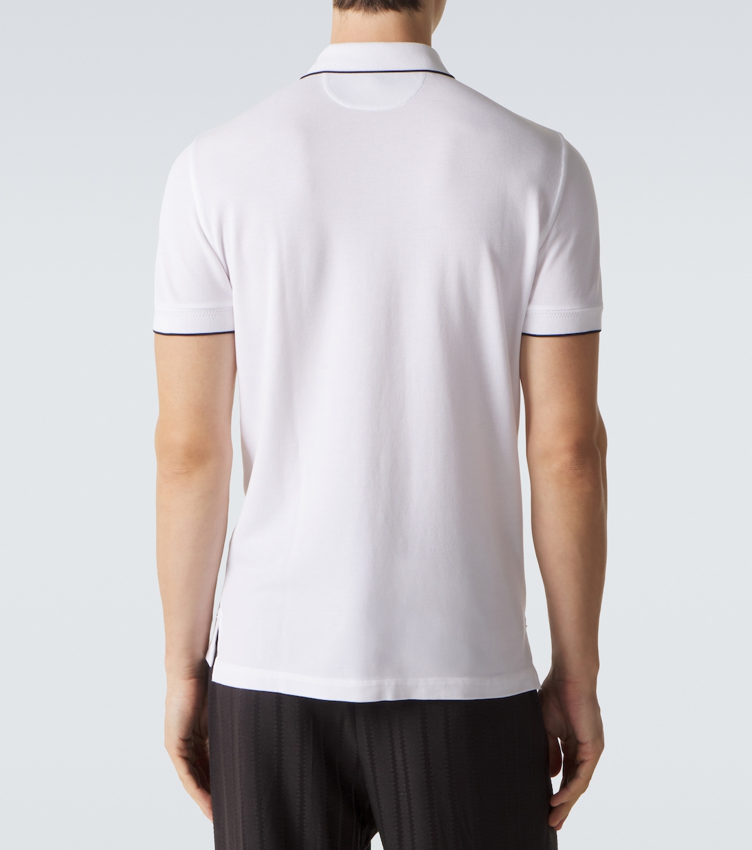 Piqué polo shirt | Tom Ford