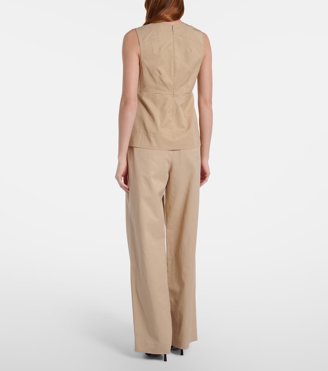 Camille wide-leg pants | Vince