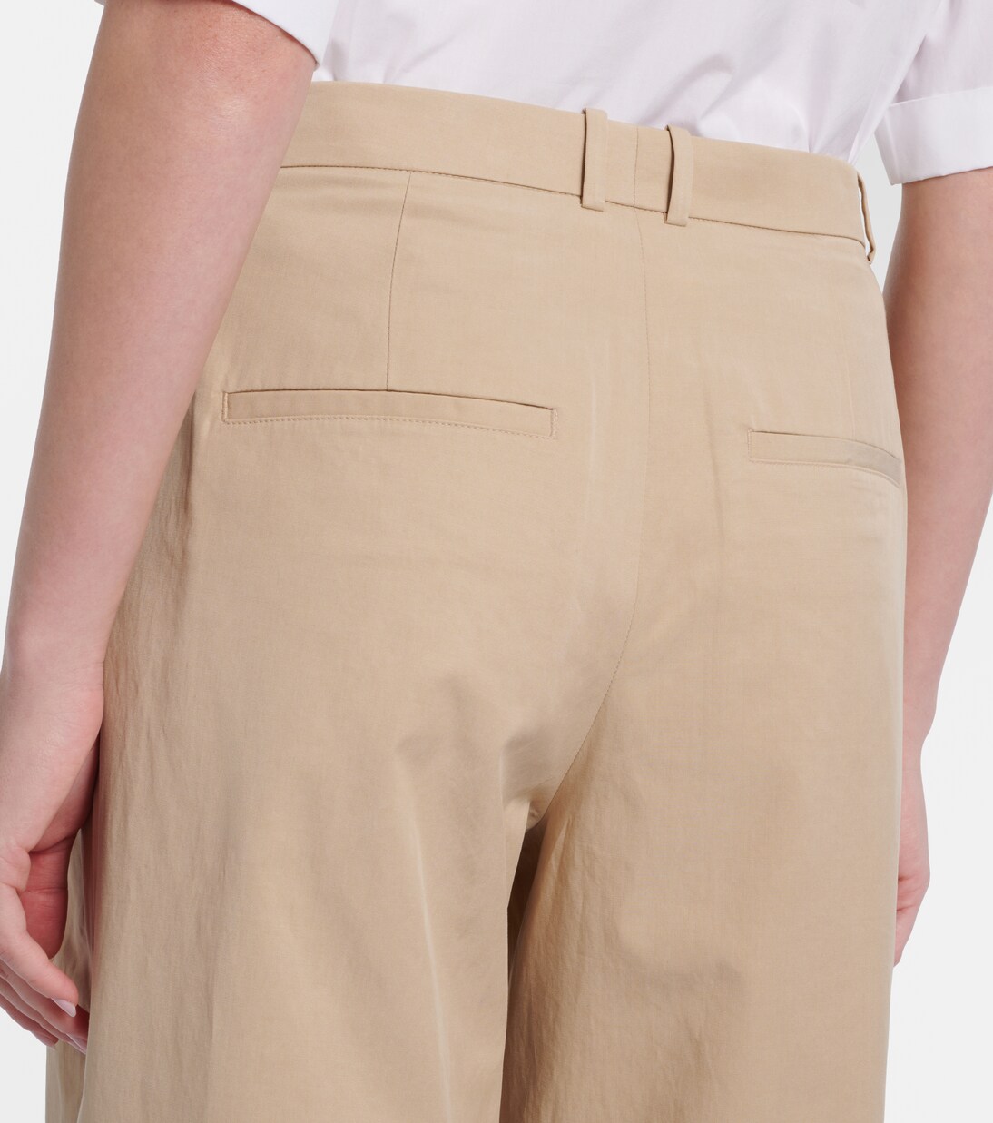 Camille wide-leg pants | Vince