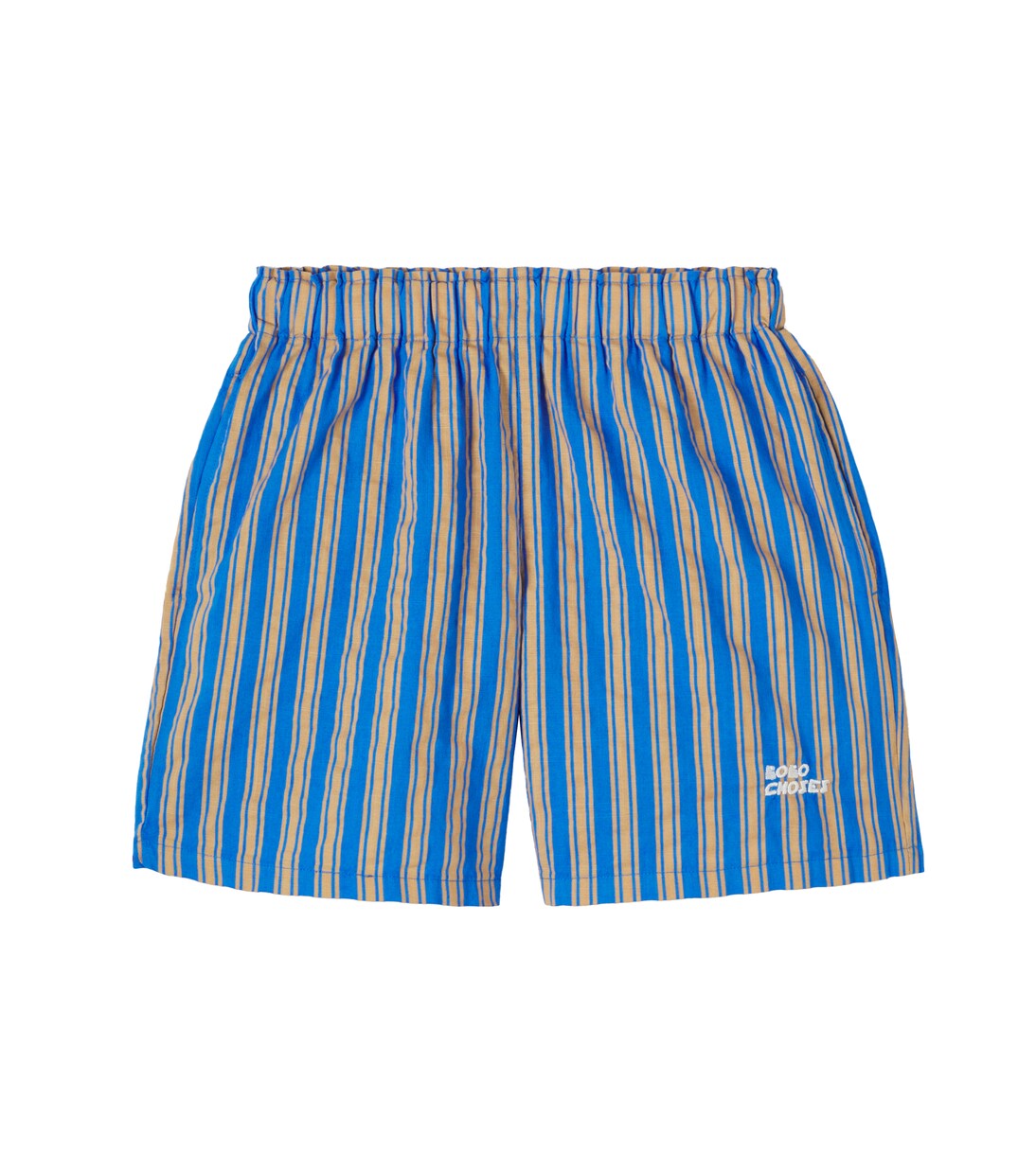 New Hairline striped swim trunks | Bobo Choses