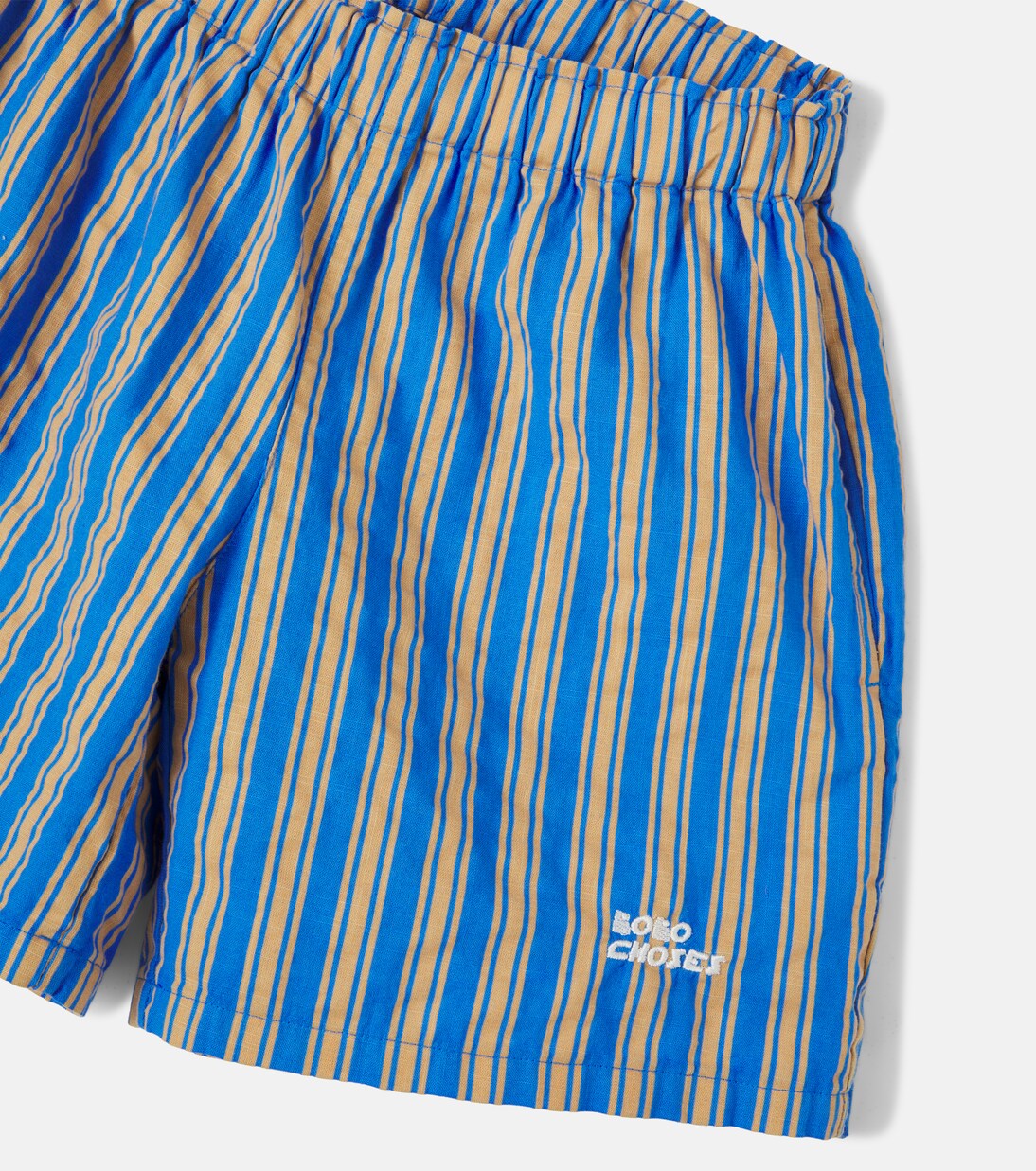 New Hairline striped swim trunks | Bobo Choses