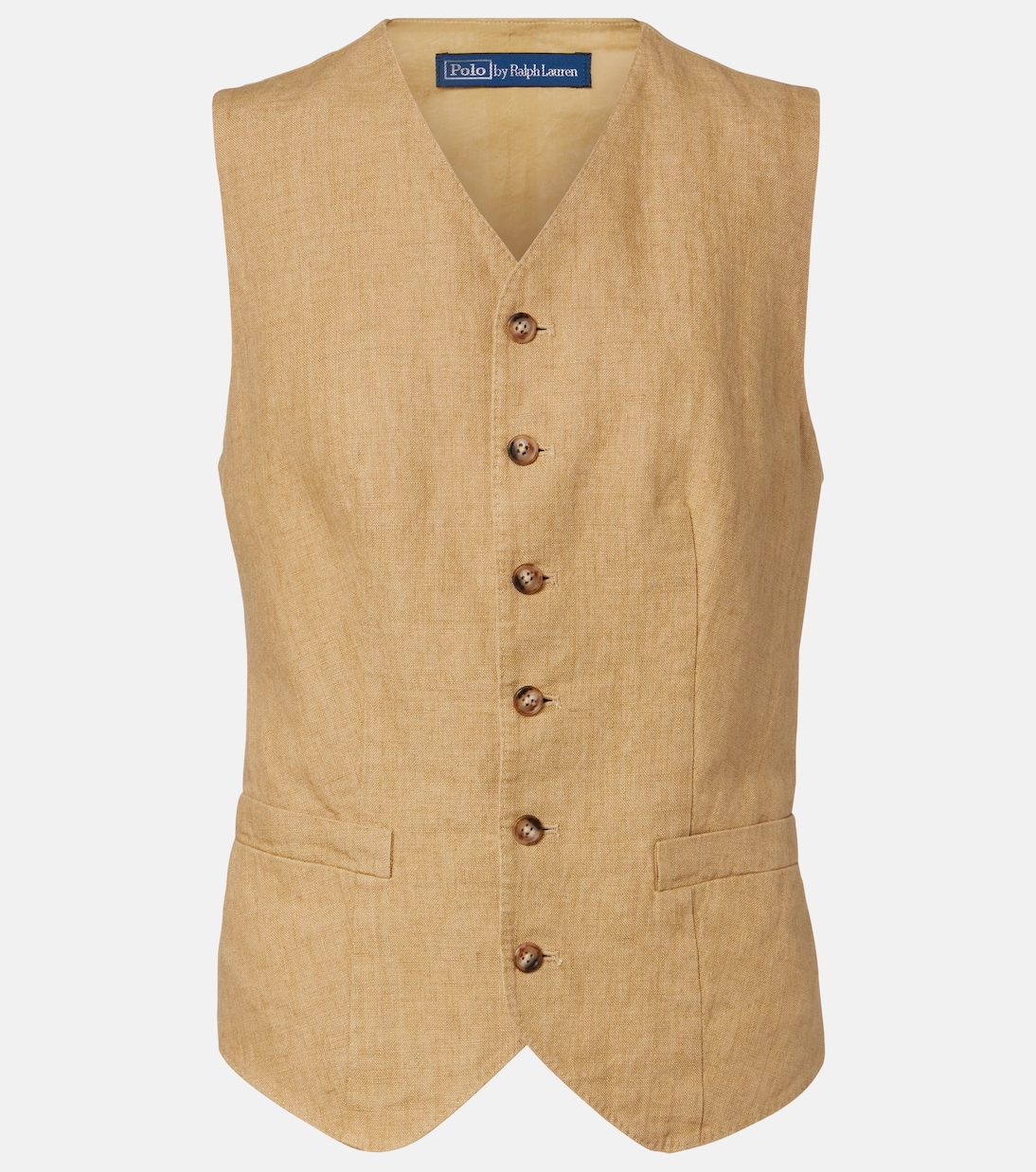 Linen vest | Polo Ralph Lauren