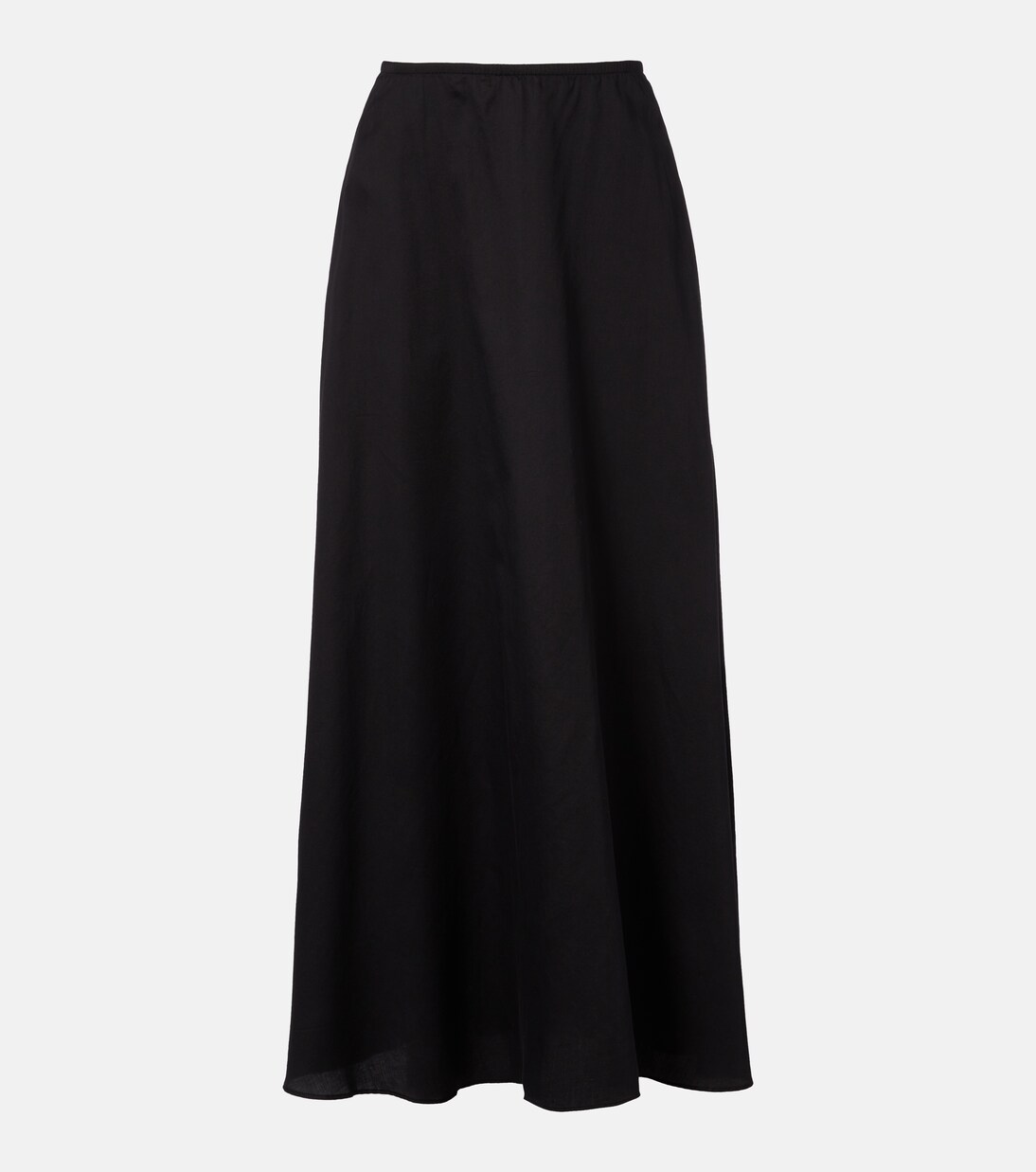 Yoko cotton maxi skirt | Leset