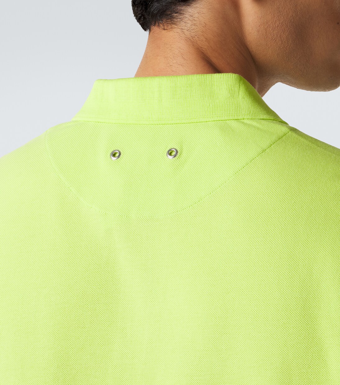 Cotton piqué polo shirt | Vilebrequin