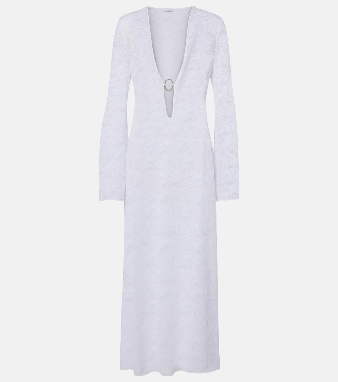 Robe de plage Bridal en dentelle | Oséree