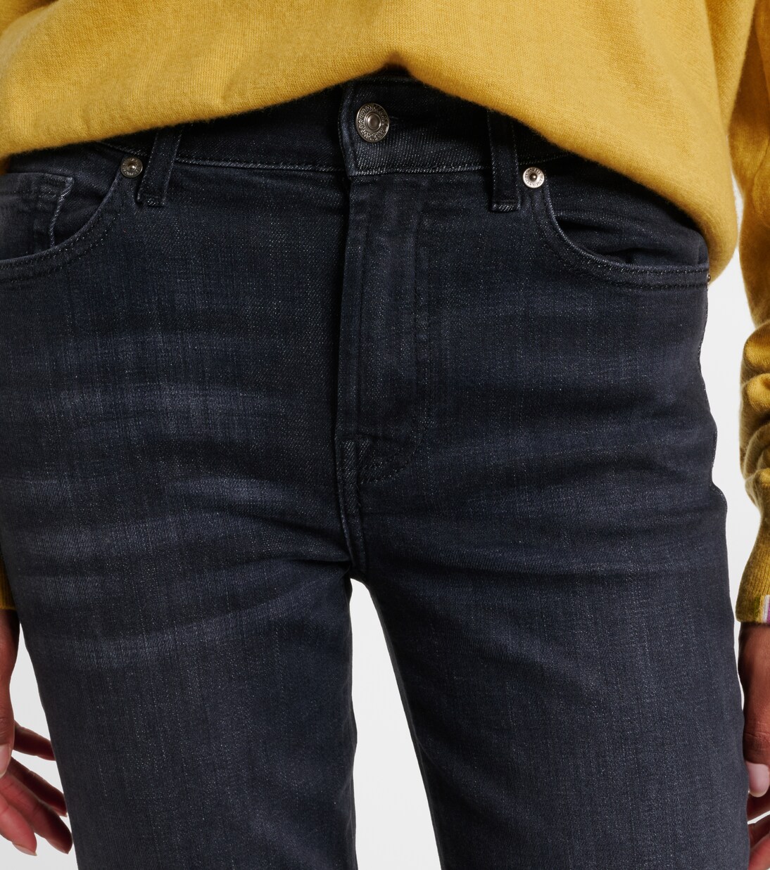 Jeans bootcut Leggy | 7 For All Mankind