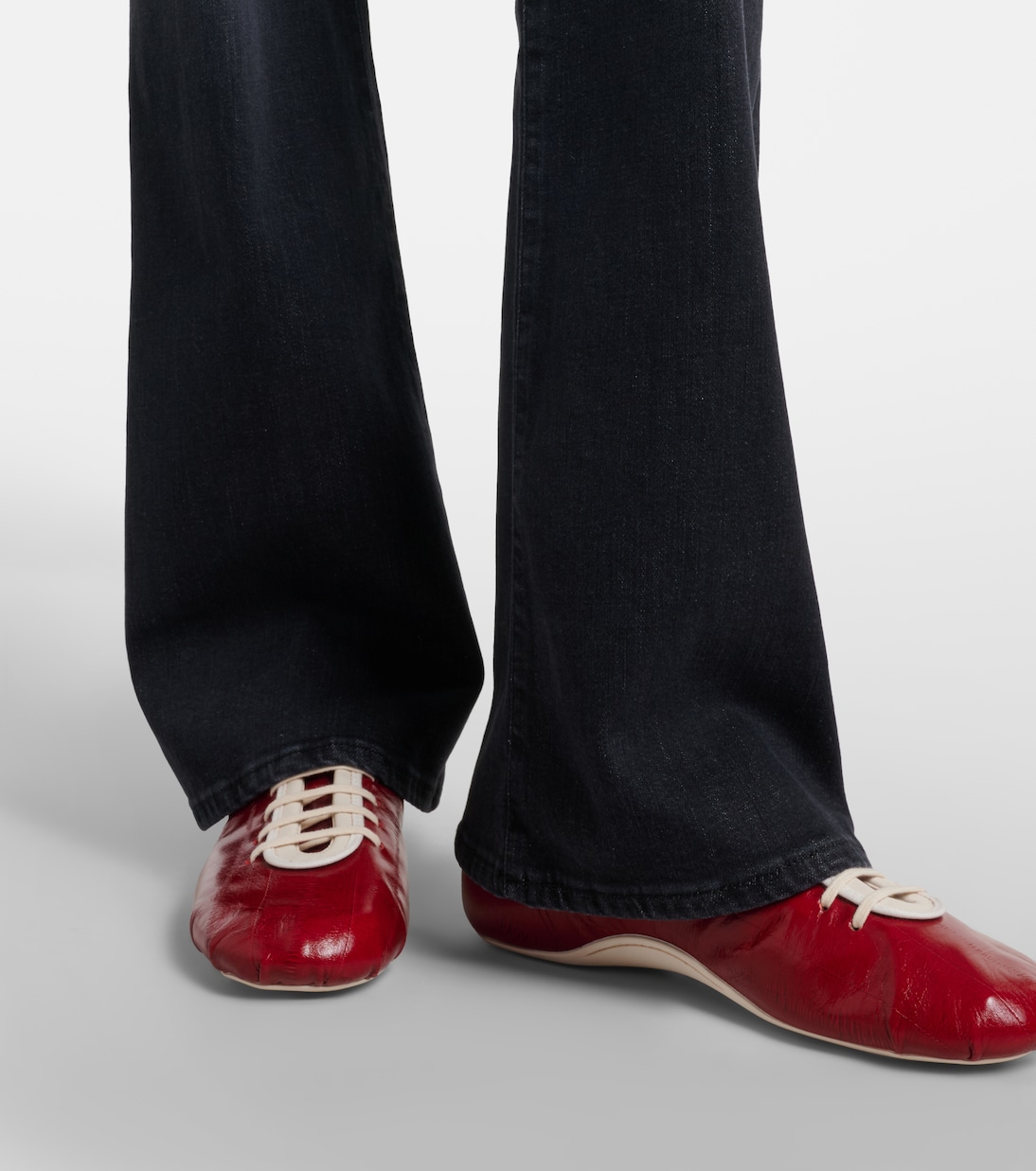 Jeans bootcut Leggy | 7 For All Mankind