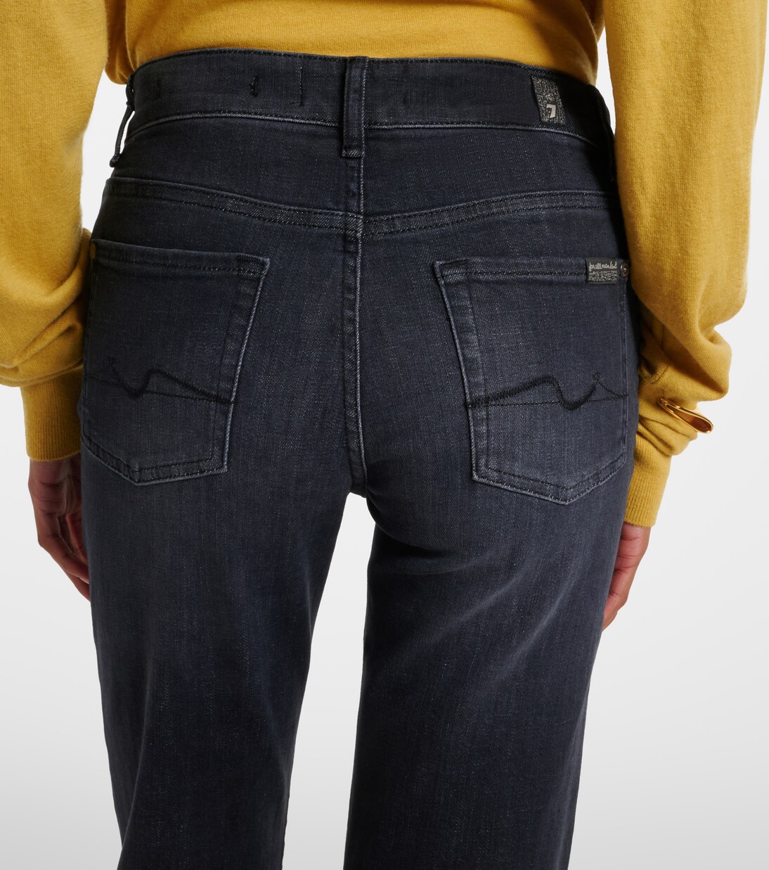 Jeans bootcut Leggy | 7 For All Mankind