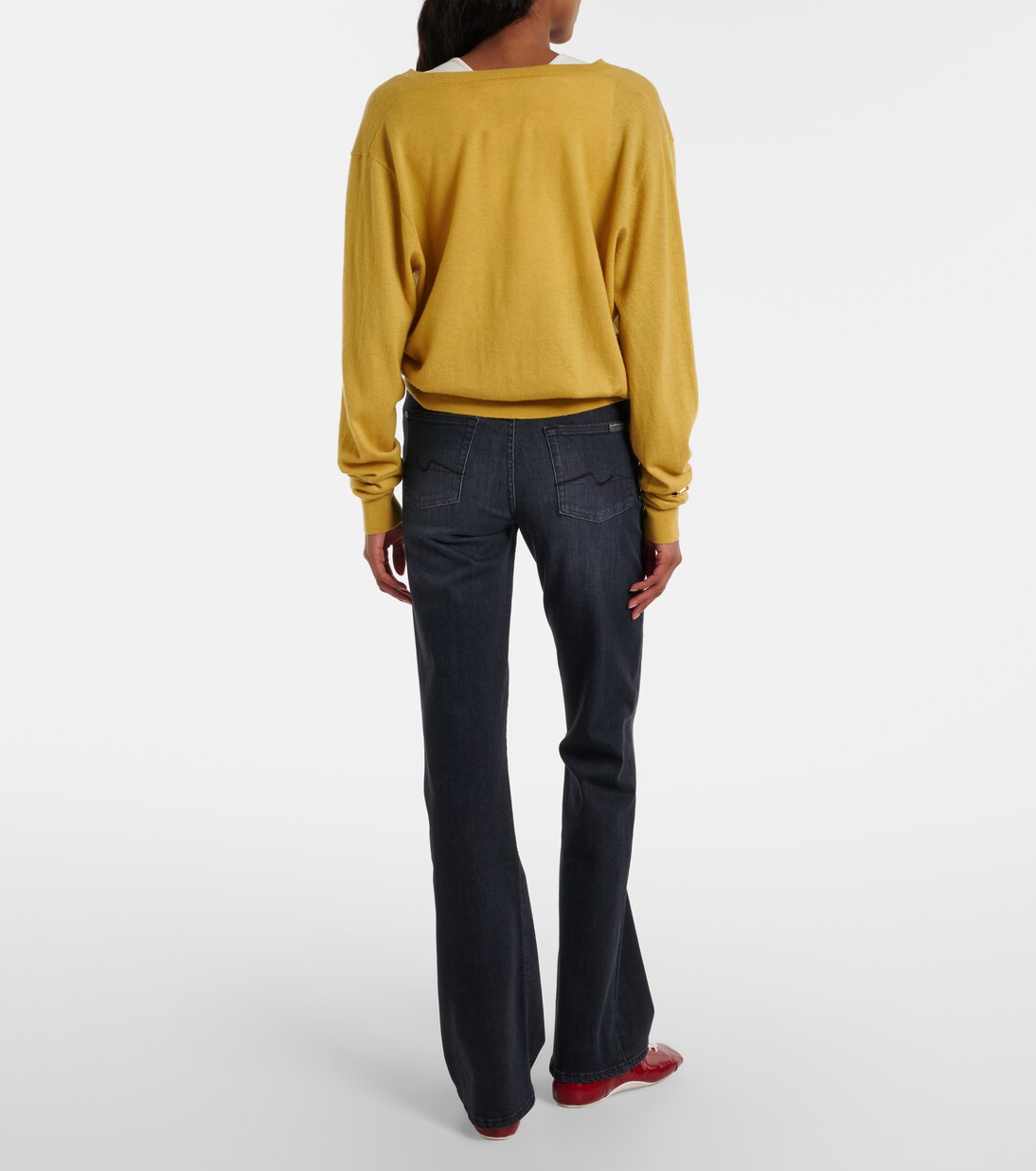 Jeans bootcut Leggy | 7 For All Mankind