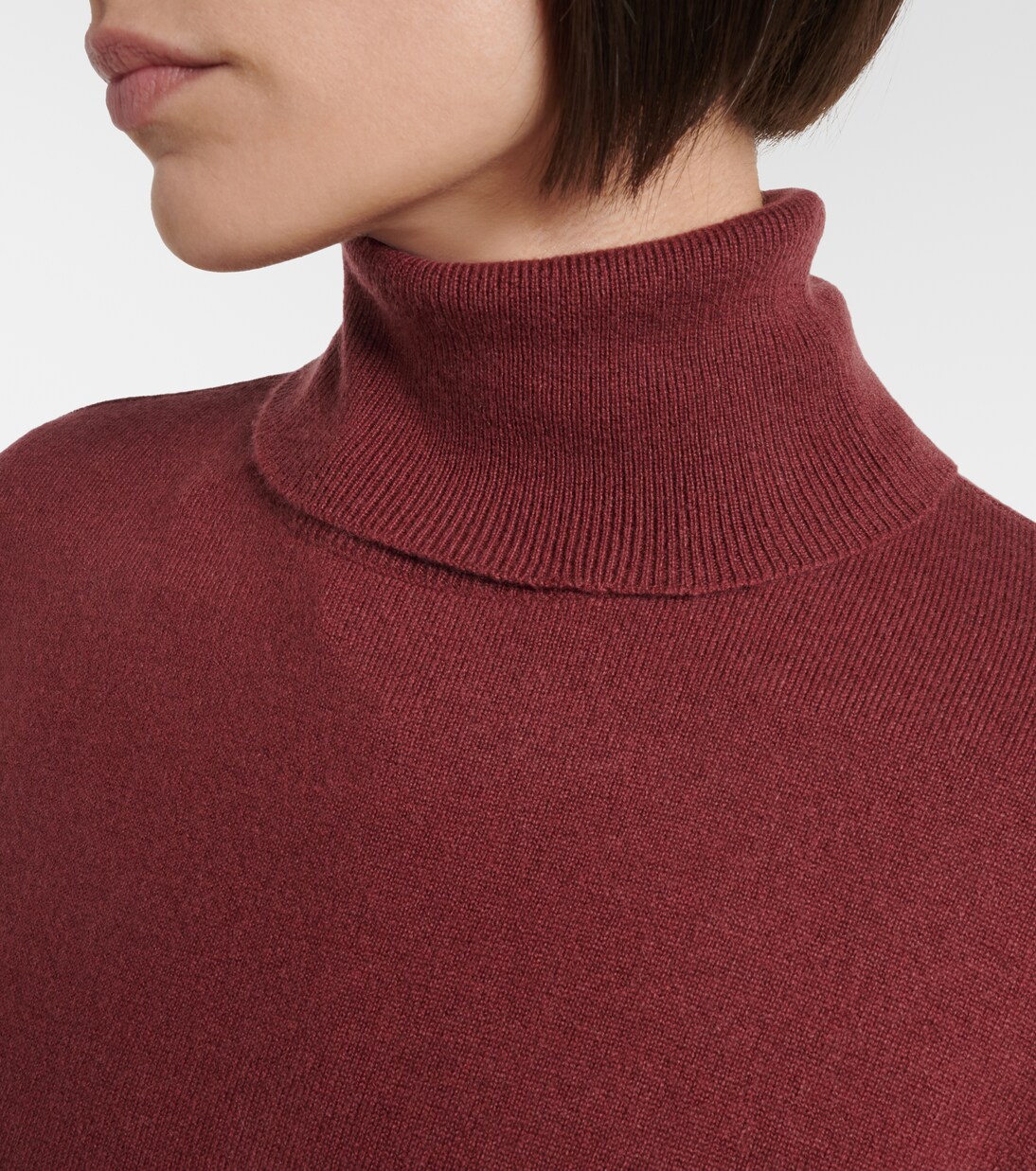 Jersey de cachemir con cuentas Monili | Brunello Cucinelli