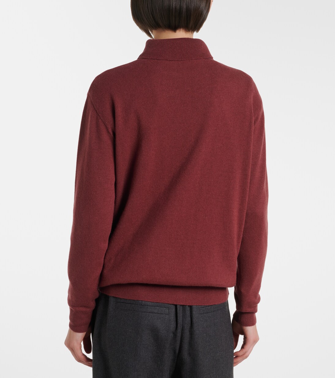 Jersey de cachemir con cuentas Monili | Brunello Cucinelli
