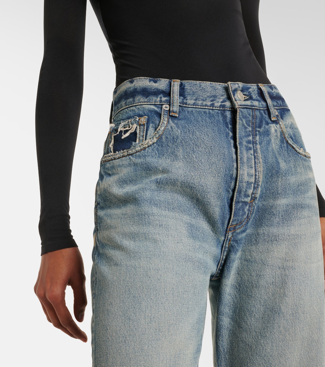 Straight jeans | Alaïa