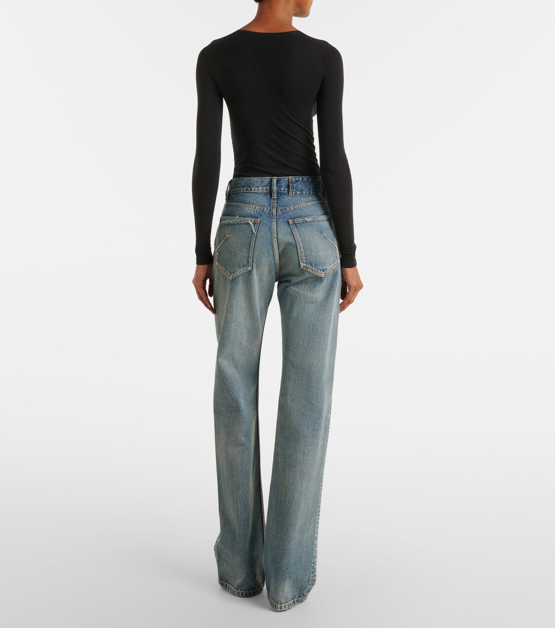 Straight jeans | Alaïa