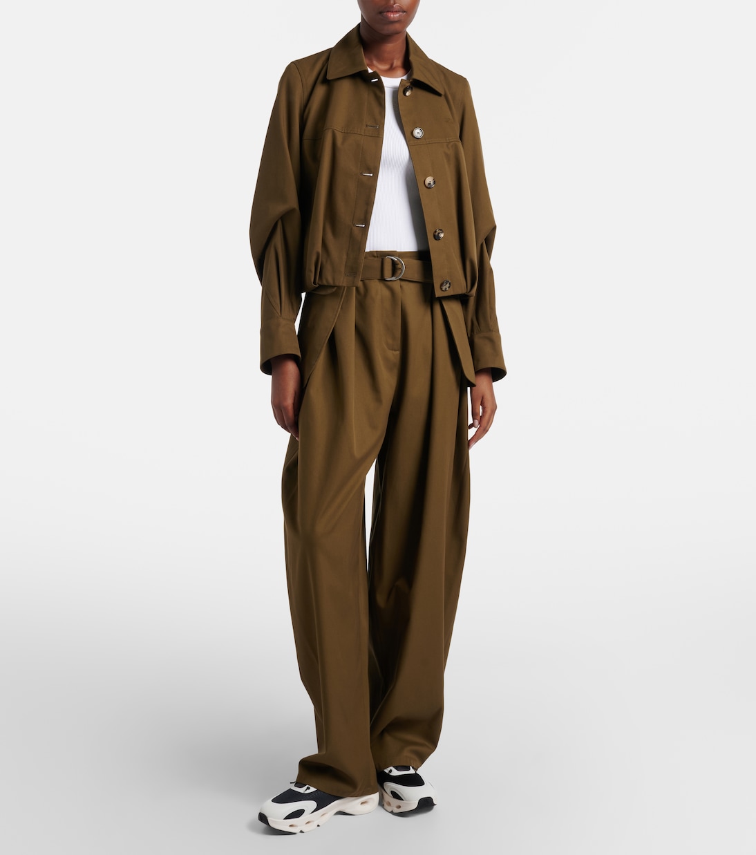 x On Cloudsolo running shoes | Loewe
