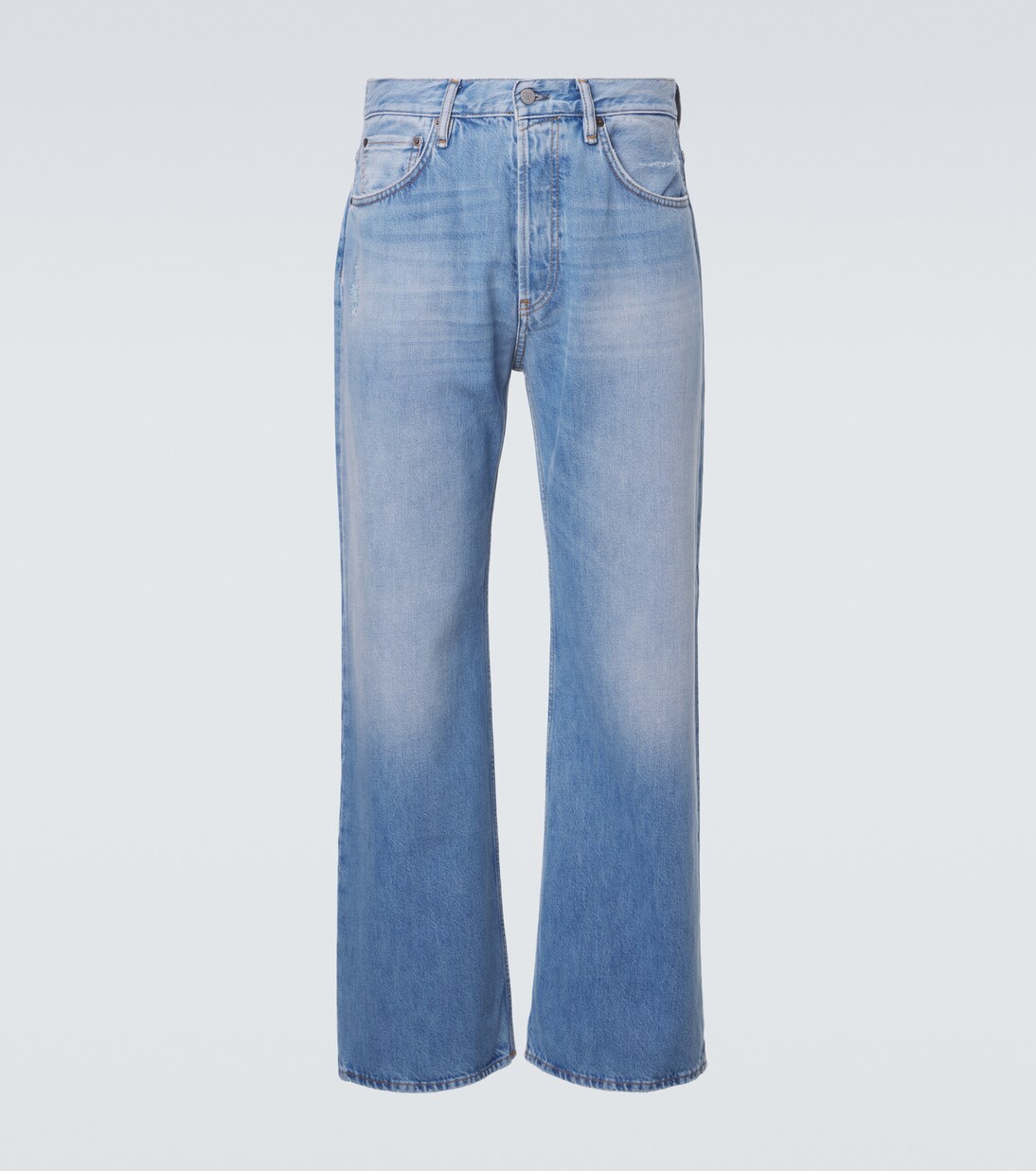 2021 wide-leg jeans | Acne Studios