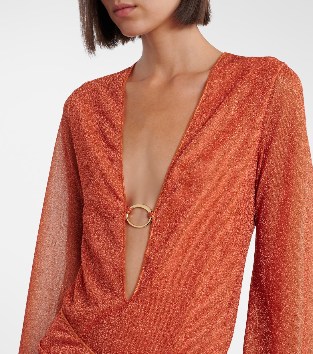 Lumière beach dress | Oséree