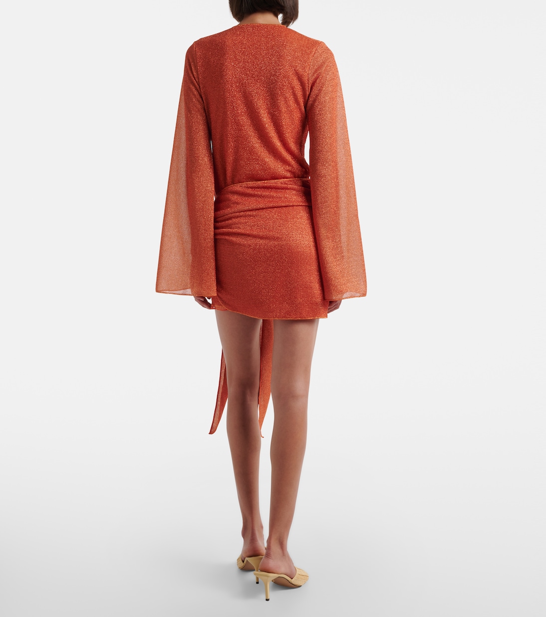 Lumière beach dress | Oséree