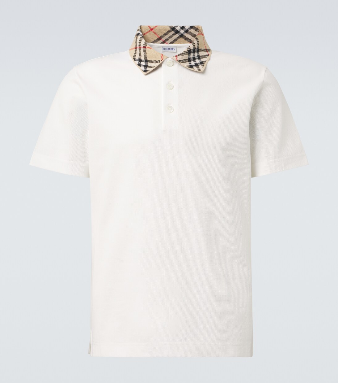 Polo en coton | Burberry