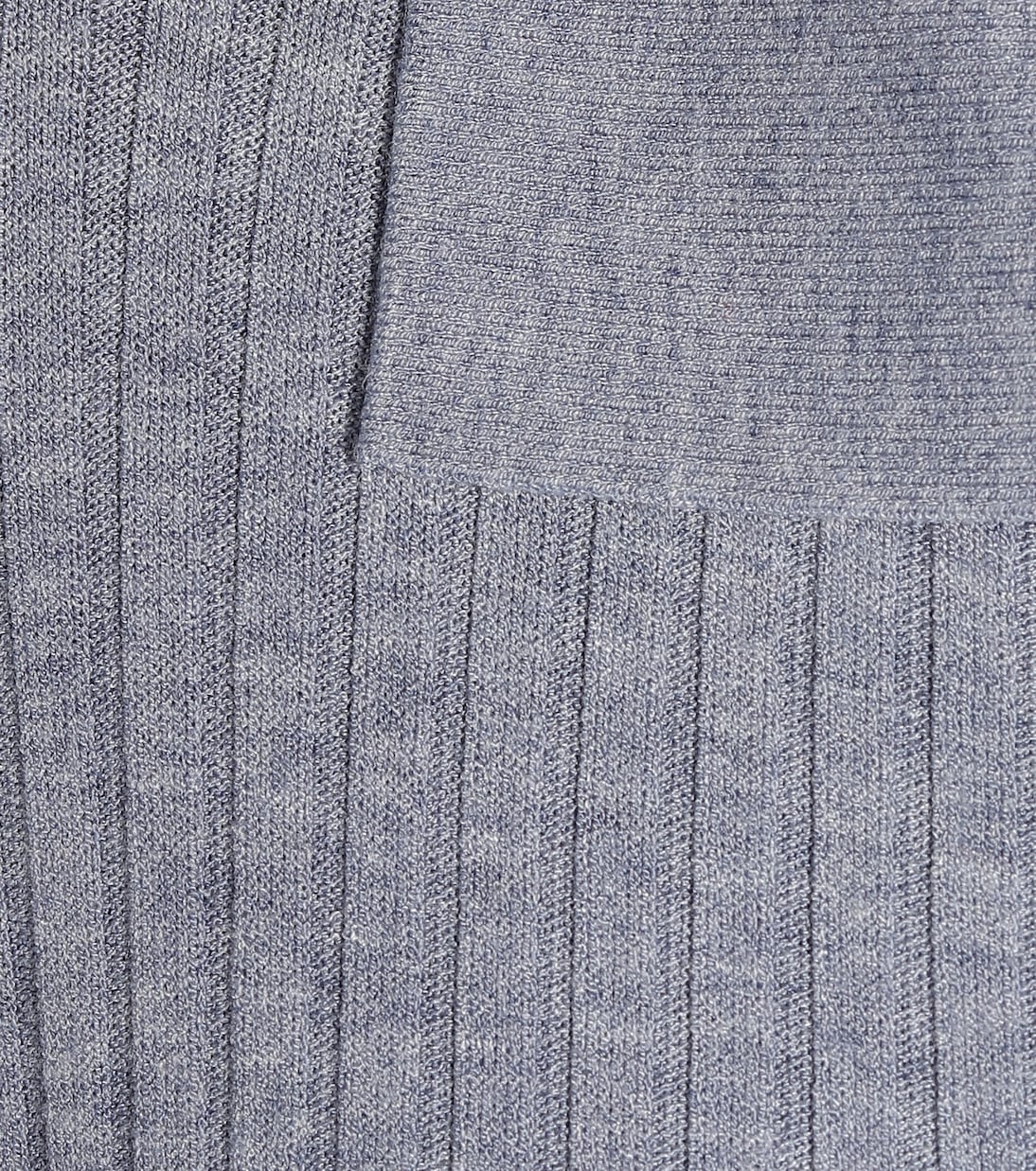 Cardigan aus Rippstrick | Live The Process