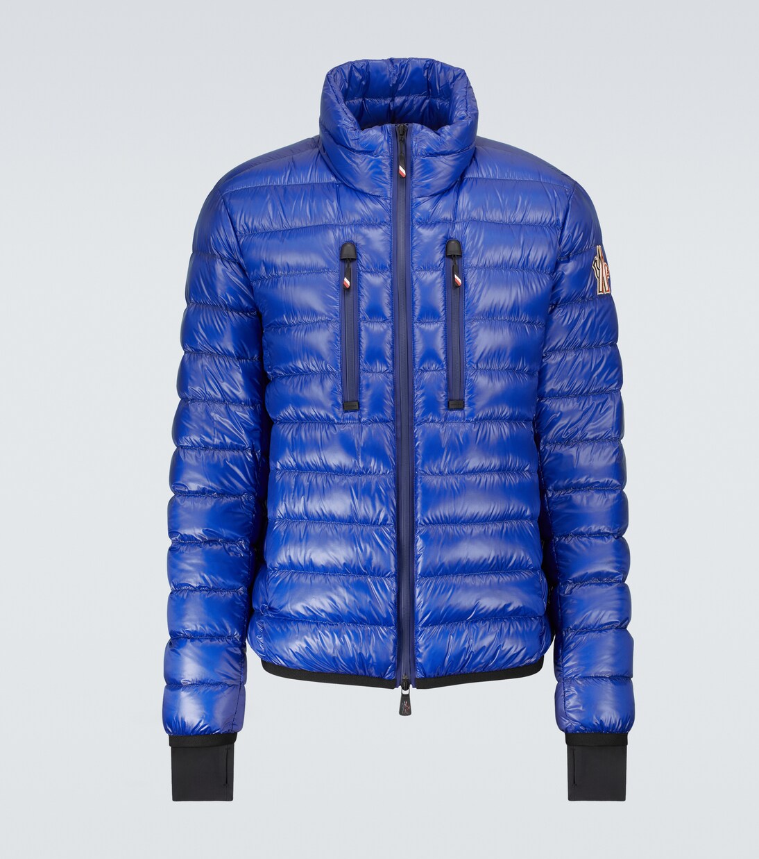 Hers down-padded jacket | Moncler Grenoble