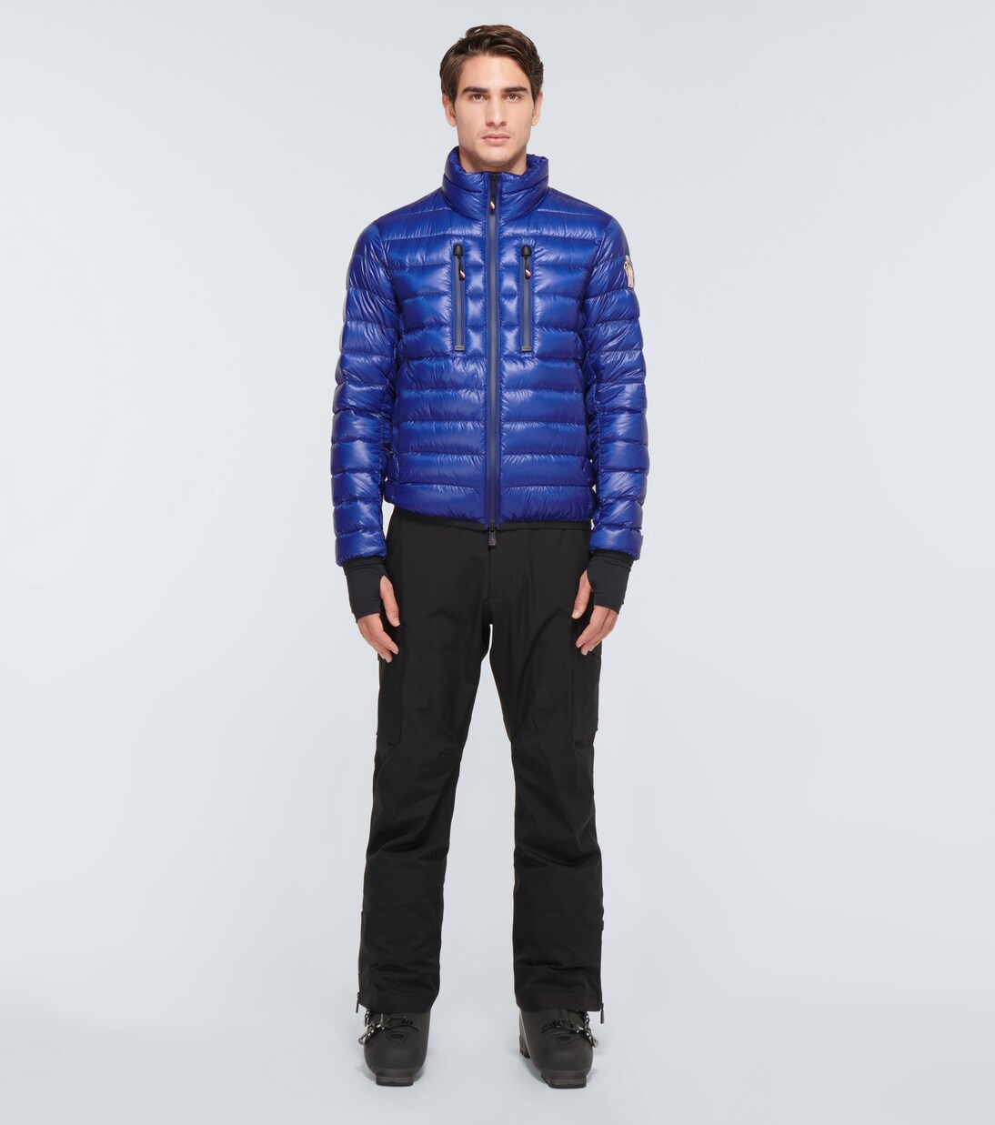 Hers down-padded jacket | Moncler Grenoble
