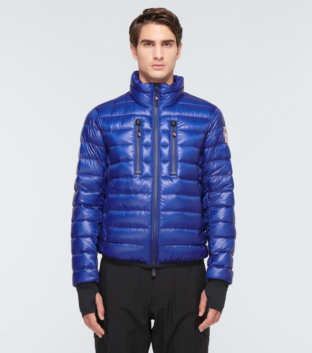 Hers down-padded jacket | Moncler Grenoble