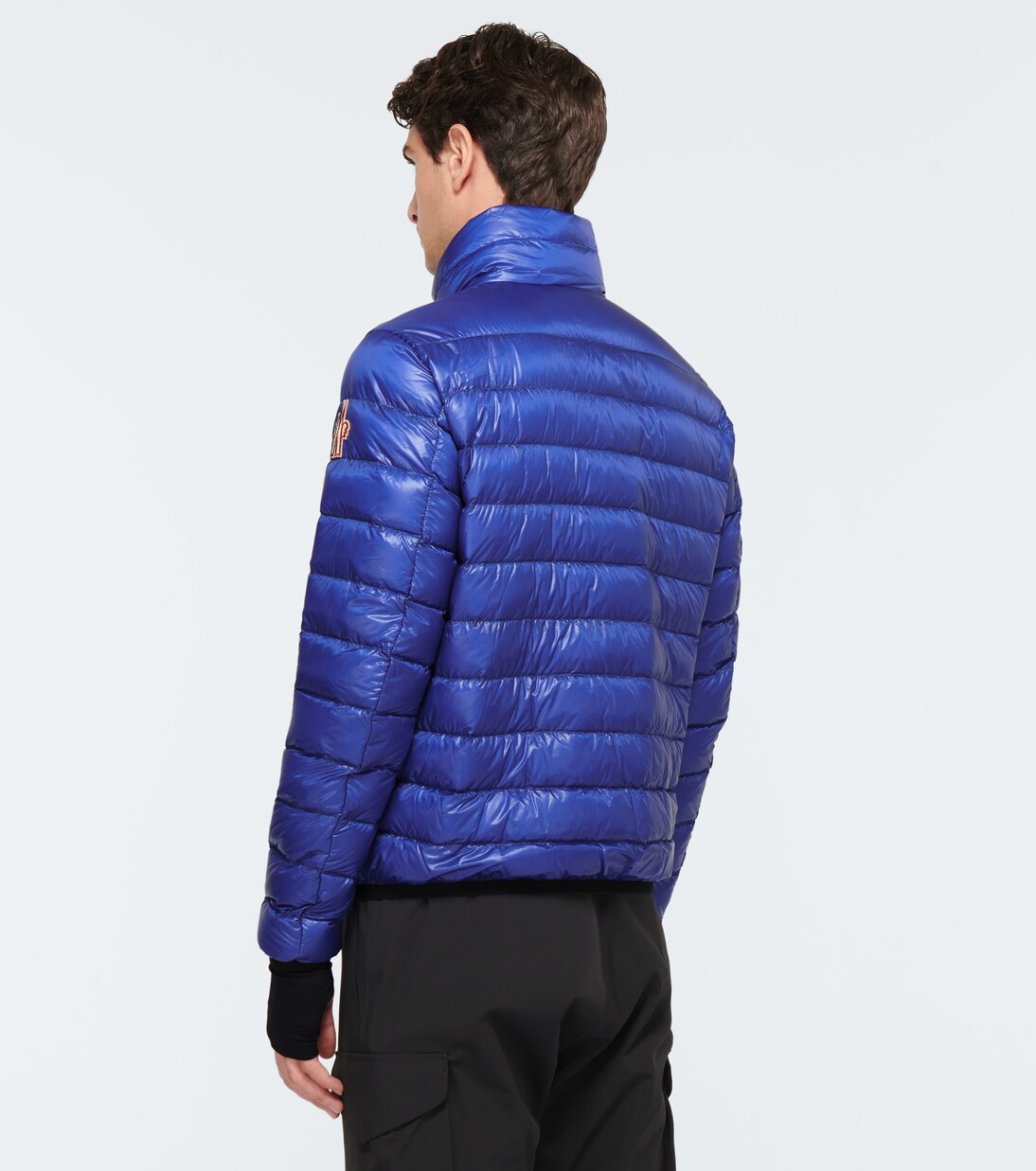 Hers down-padded jacket | Moncler Grenoble