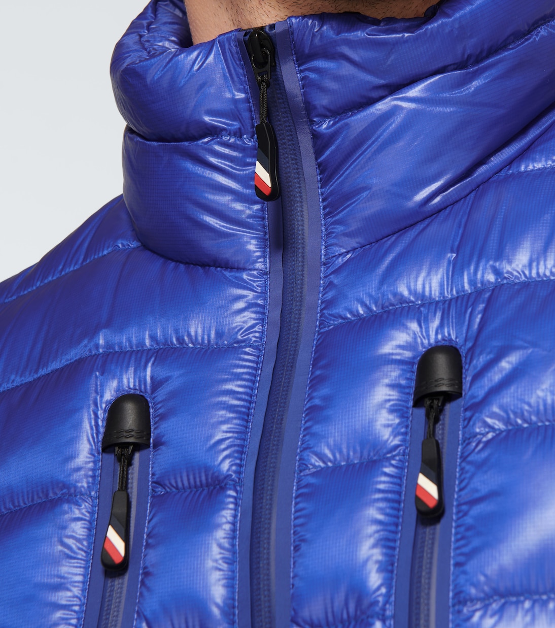 Hers down-padded jacket | Moncler Grenoble