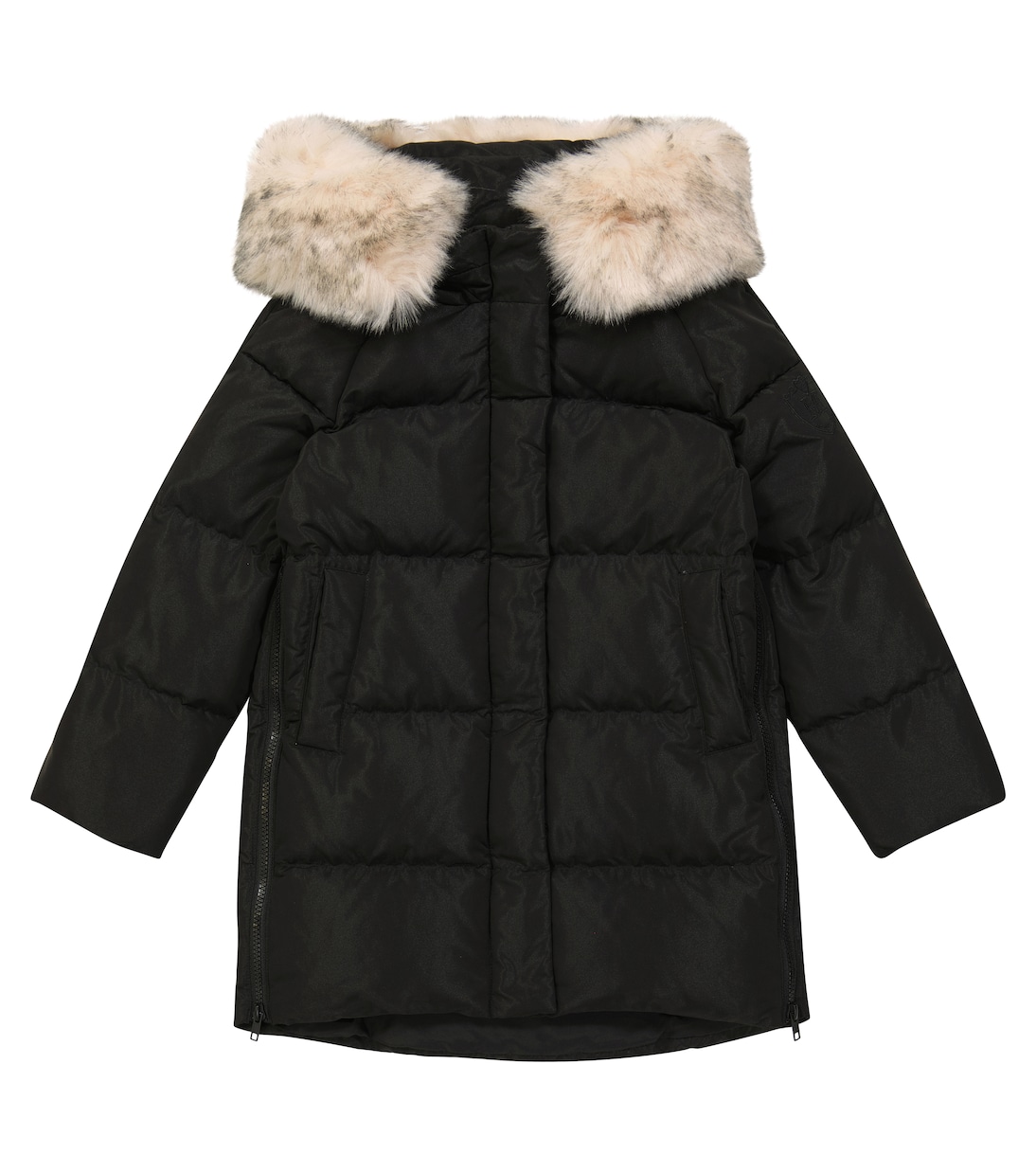 Long down jacket | Monnalisa