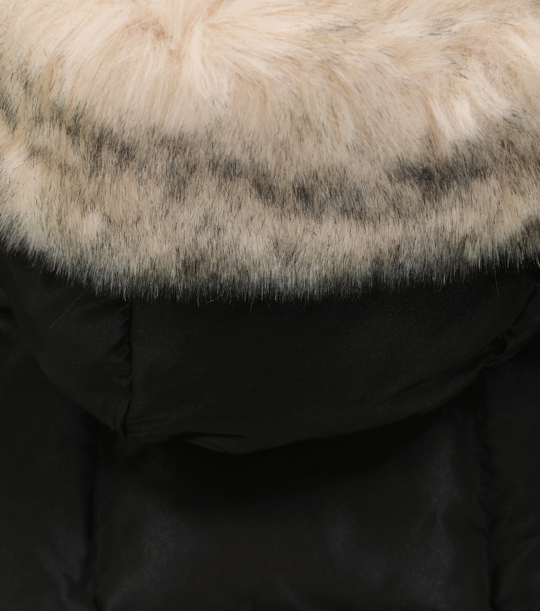 Long down jacket | Monnalisa