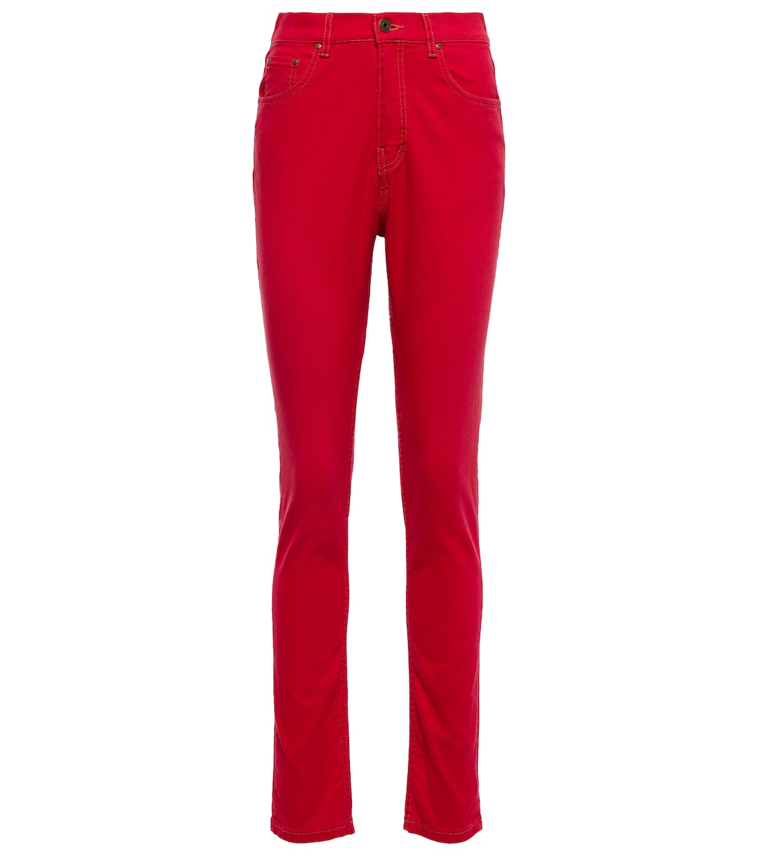 High-Rise Skinny Jeans | Y/Project