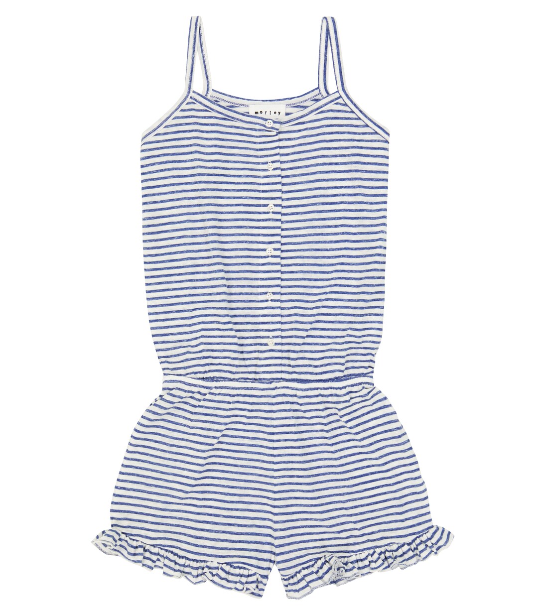 Pomme striped playsuit | Morley