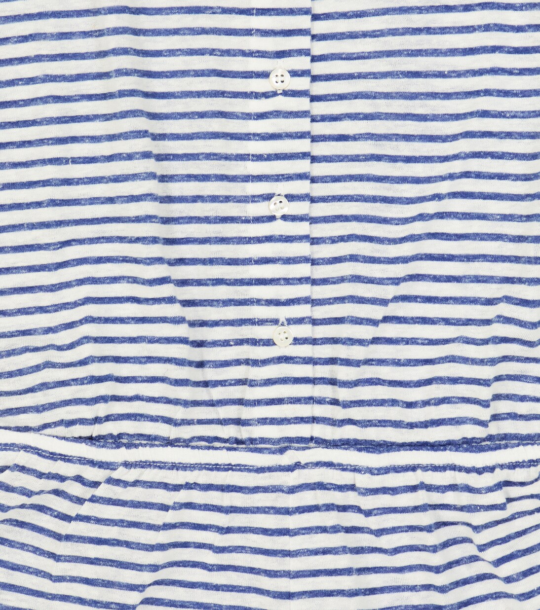 Pomme striped playsuit | Morley