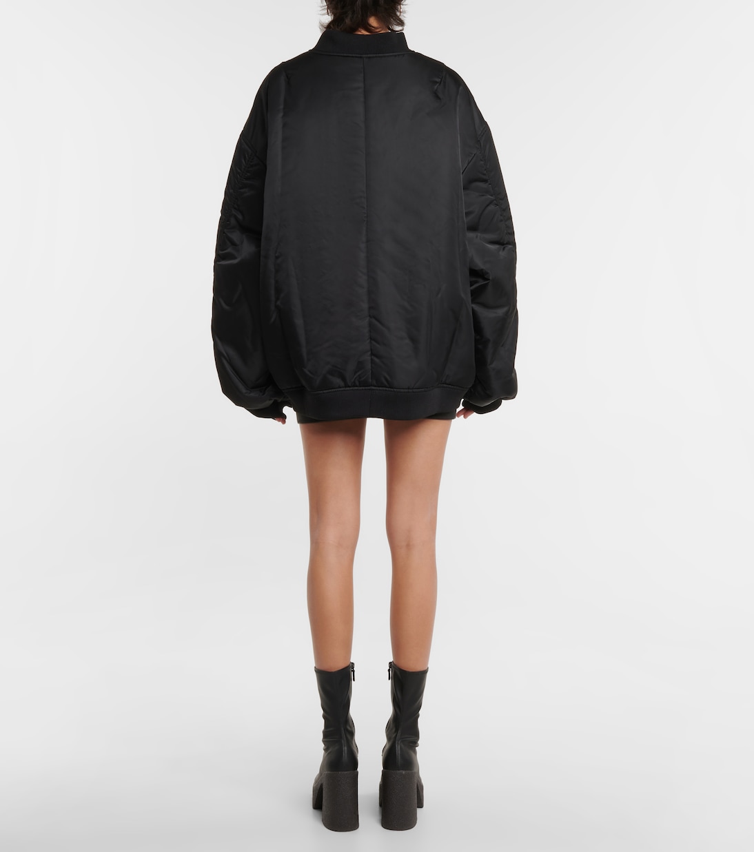 Bomberjacke Astra aus Nylon | The Frankie Shop