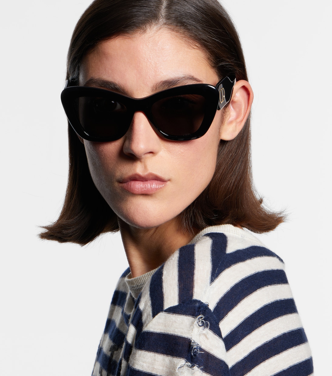 DiorBobby B1U cat-eye sunglasses | Dior Eyewear