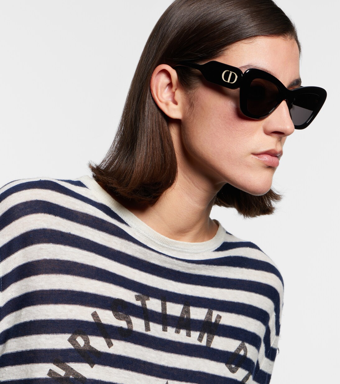 DiorBobby B1U cat-eye sunglasses | Dior Eyewear