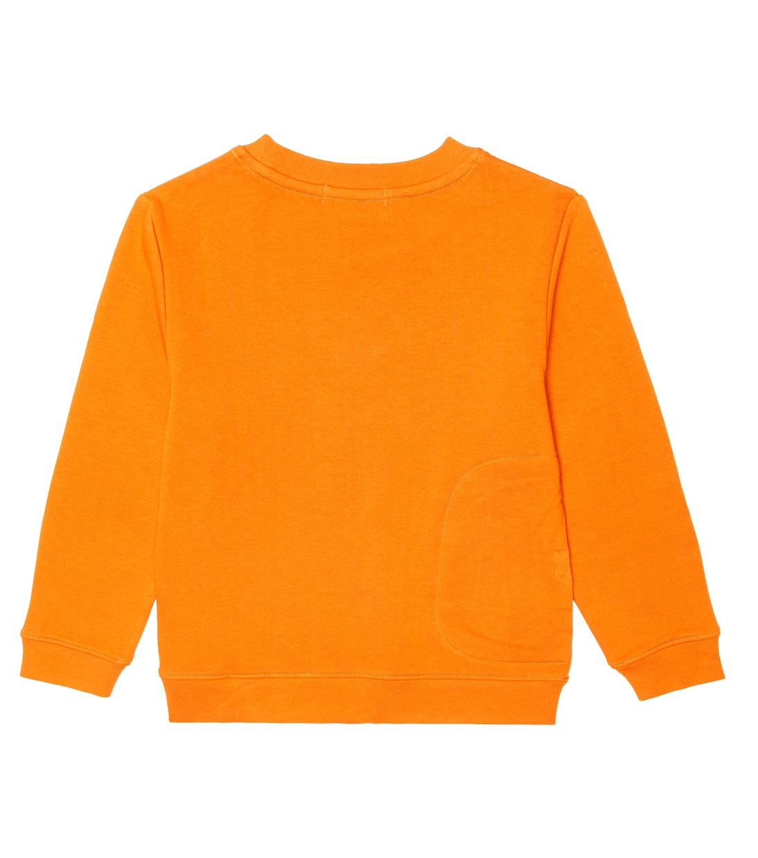 Verziertes Sweatshirt aus Baumwolle | Stella McCartney Kids