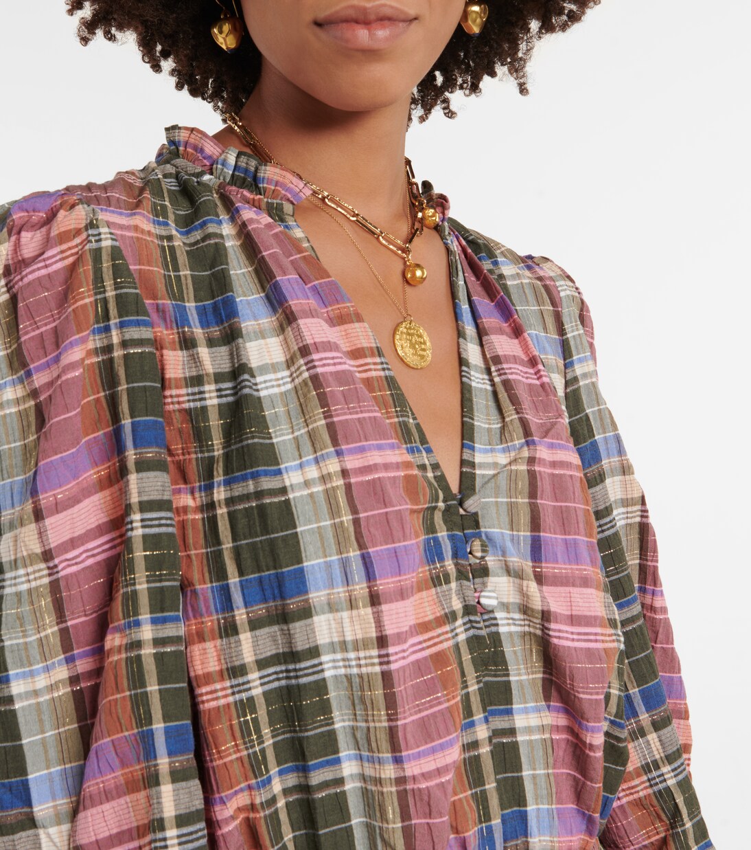 Robe Destiny imprimée | Veronica Beard